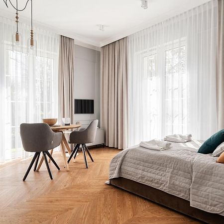 Apartamenty Swinoujscie - Swan Suites - Villa 44 외부 사진