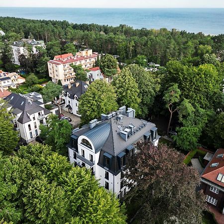 Apartamenty Swinoujscie - Swan Suites - Villa 44 외부 사진