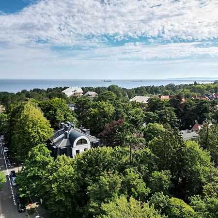 Apartamenty Swinoujscie - Swan Suites - Villa 44 외부 사진