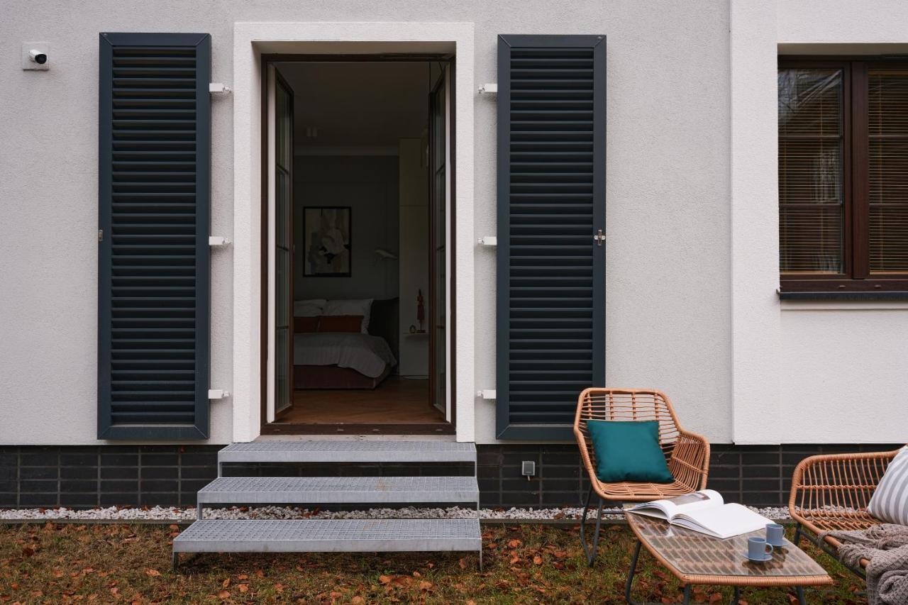 Apartamenty Swinoujscie - Swan Suites - Villa 44 외부 사진