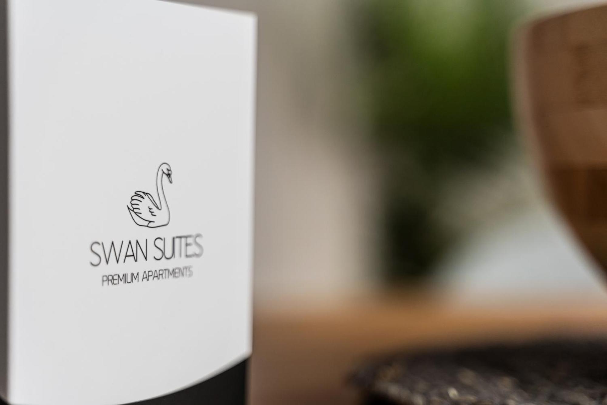 Apartamenty Swinoujscie - Swan Suites - Villa 44 외부 사진