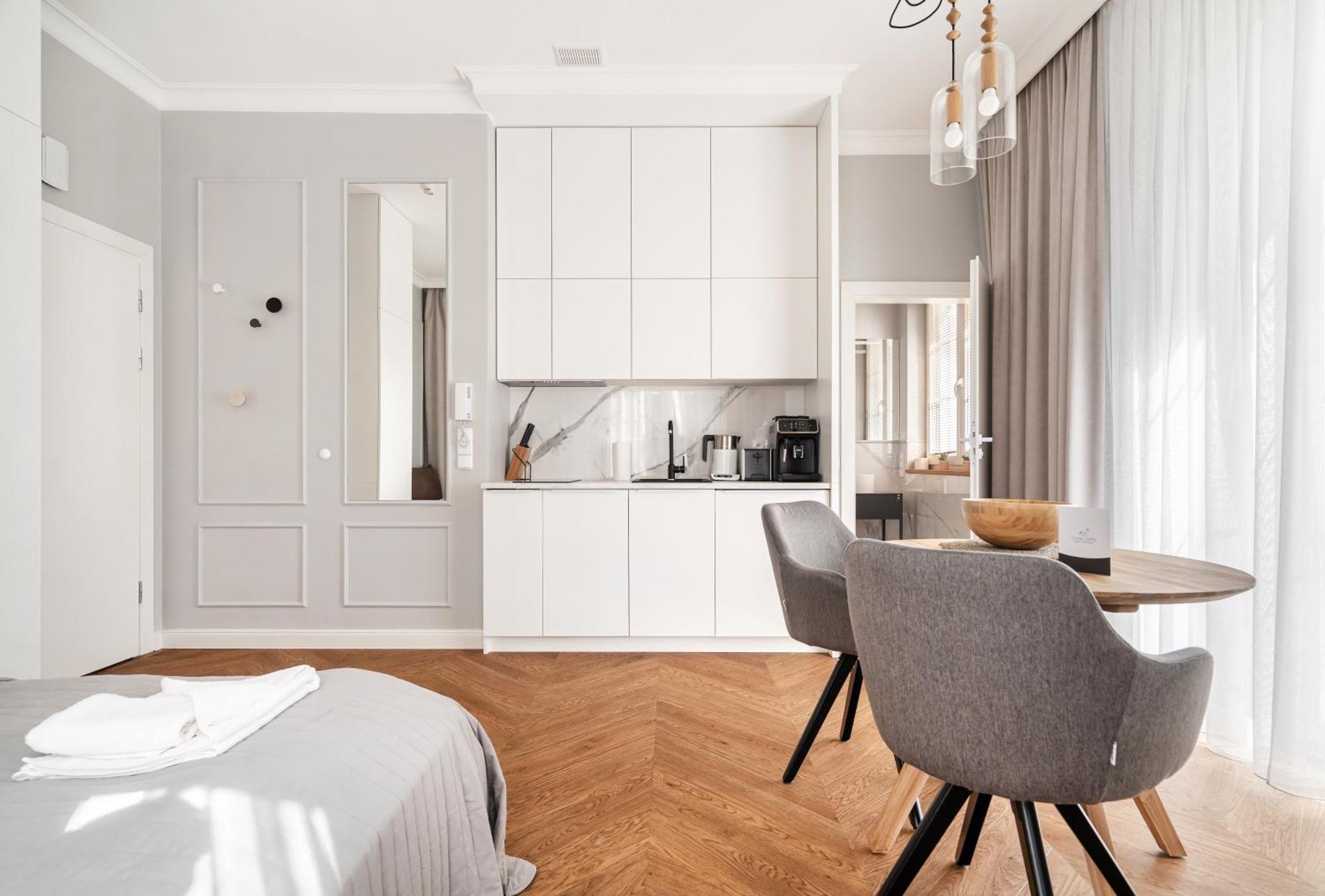Apartamenty Swinoujscie - Swan Suites - Villa 44 외부 사진