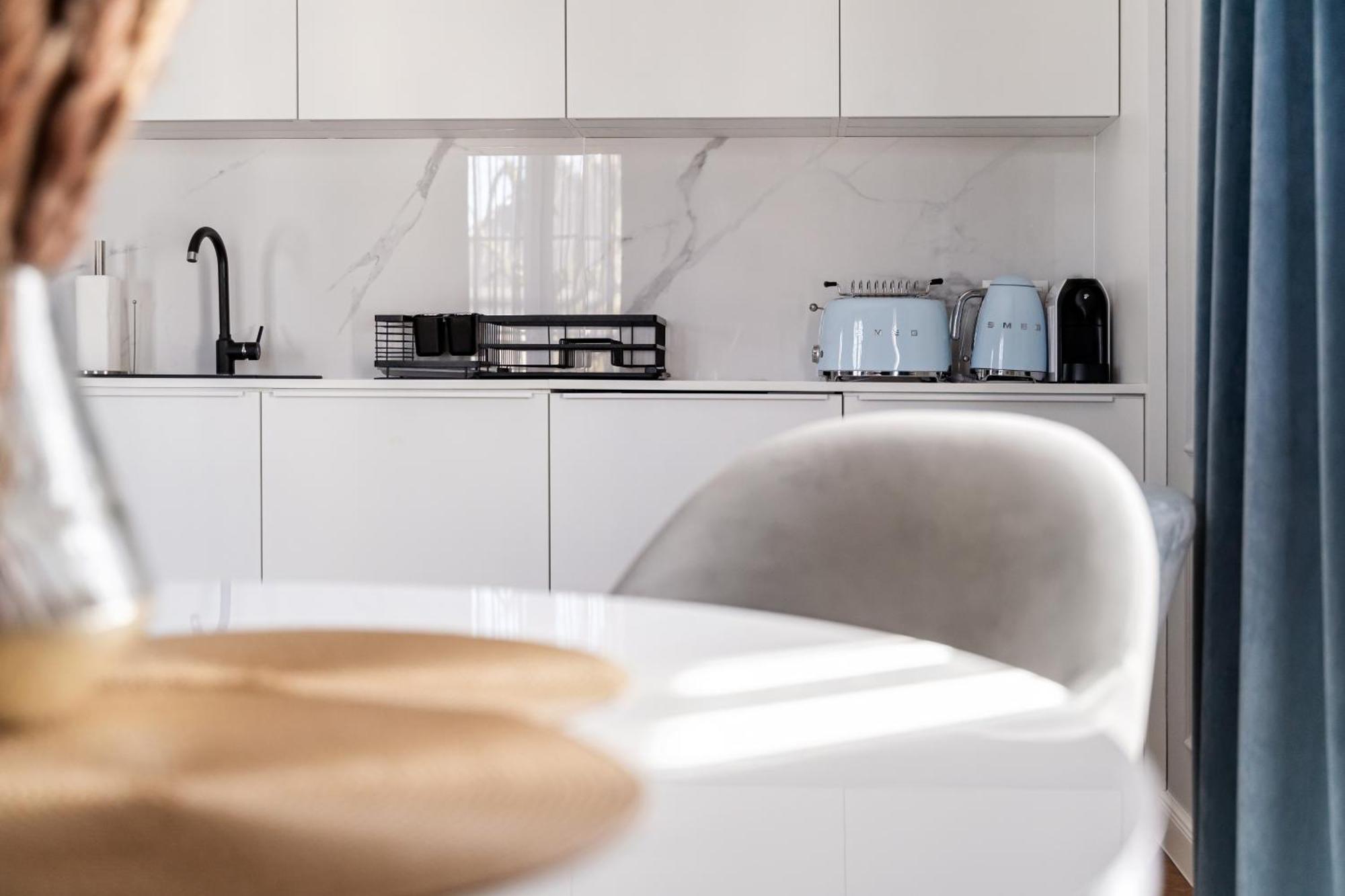 Apartamenty Swinoujscie - Swan Suites - Villa 44 외부 사진