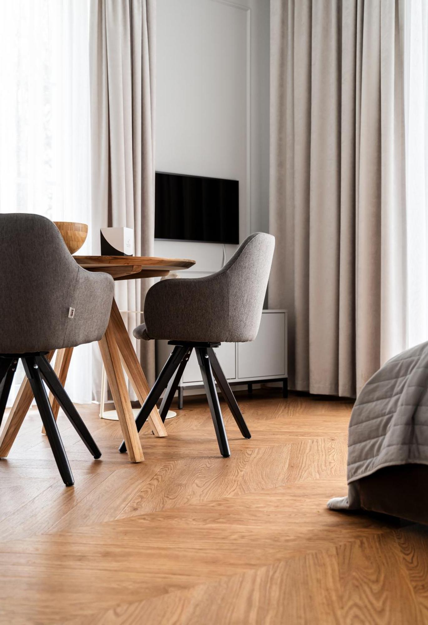 Apartamenty Swinoujscie - Swan Suites - Villa 44 외부 사진