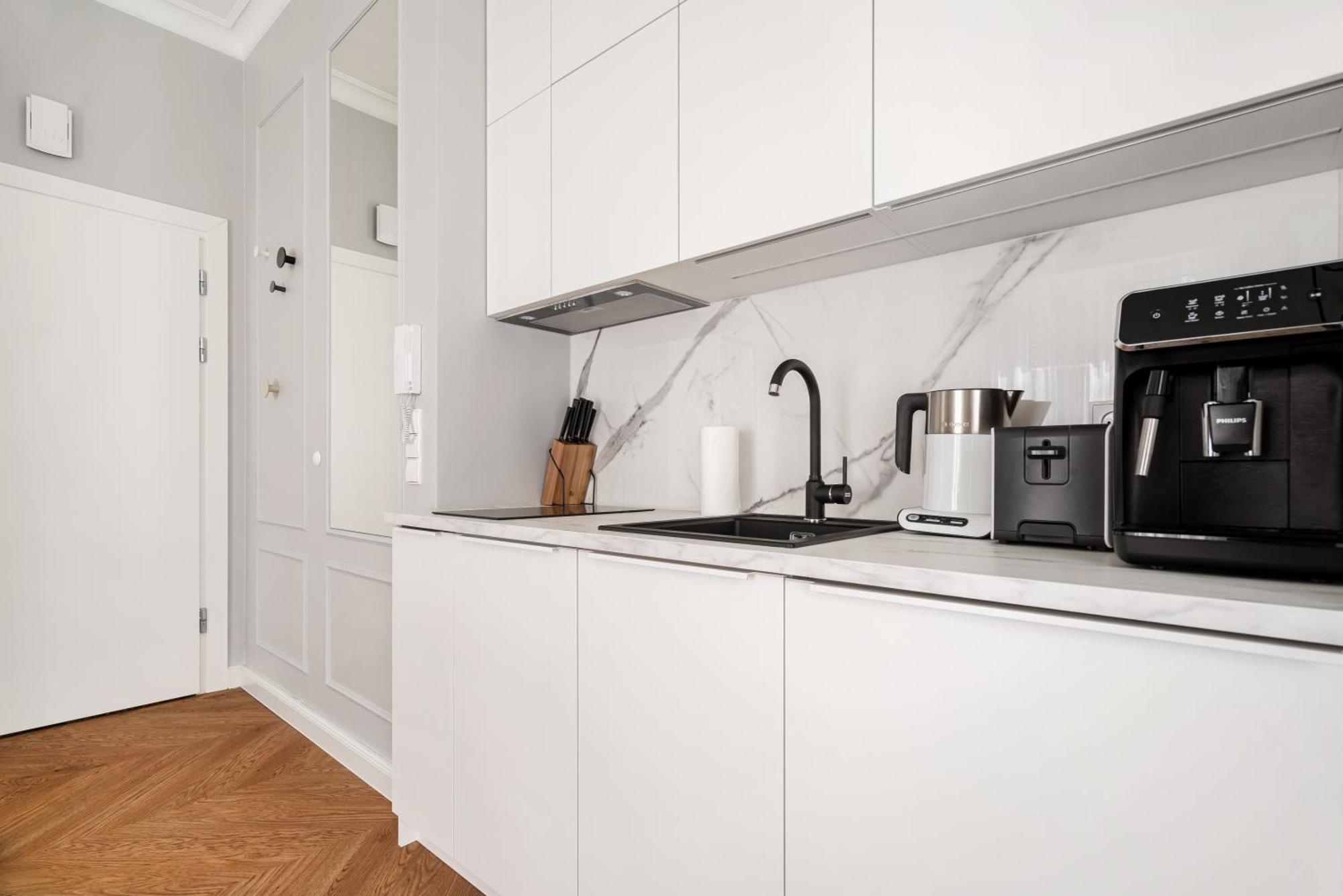 Apartamenty Swinoujscie - Swan Suites - Villa 44 외부 사진