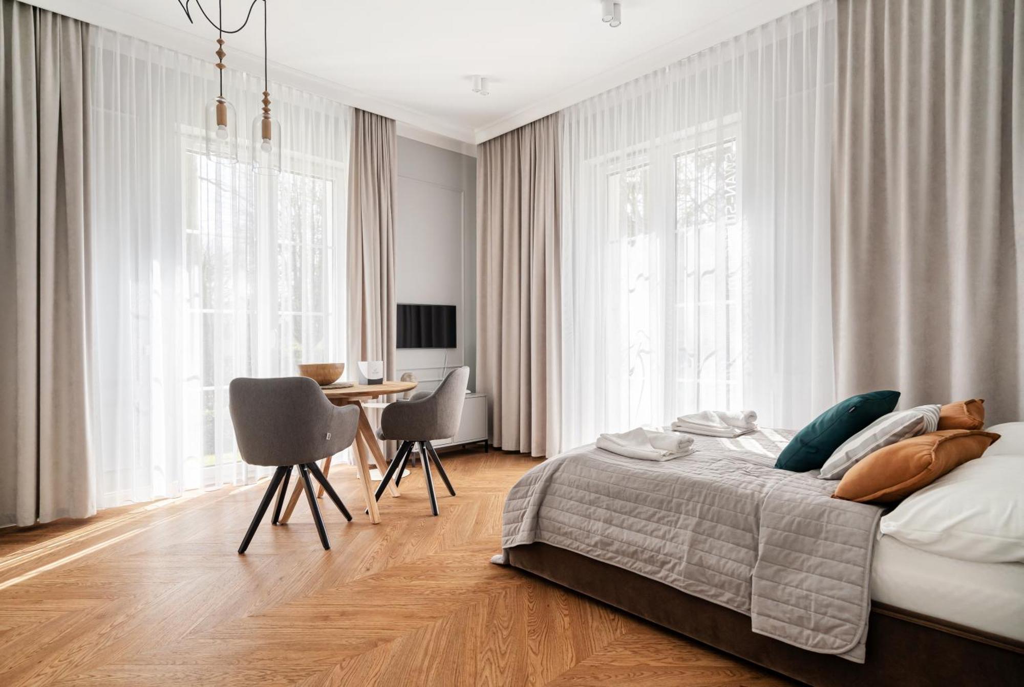 Apartamenty Swinoujscie - Swan Suites - Villa 44 외부 사진