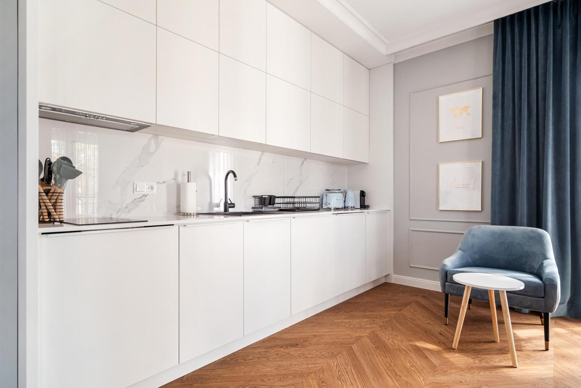 Apartamenty Swinoujscie - Swan Suites - Villa 44 외부 사진