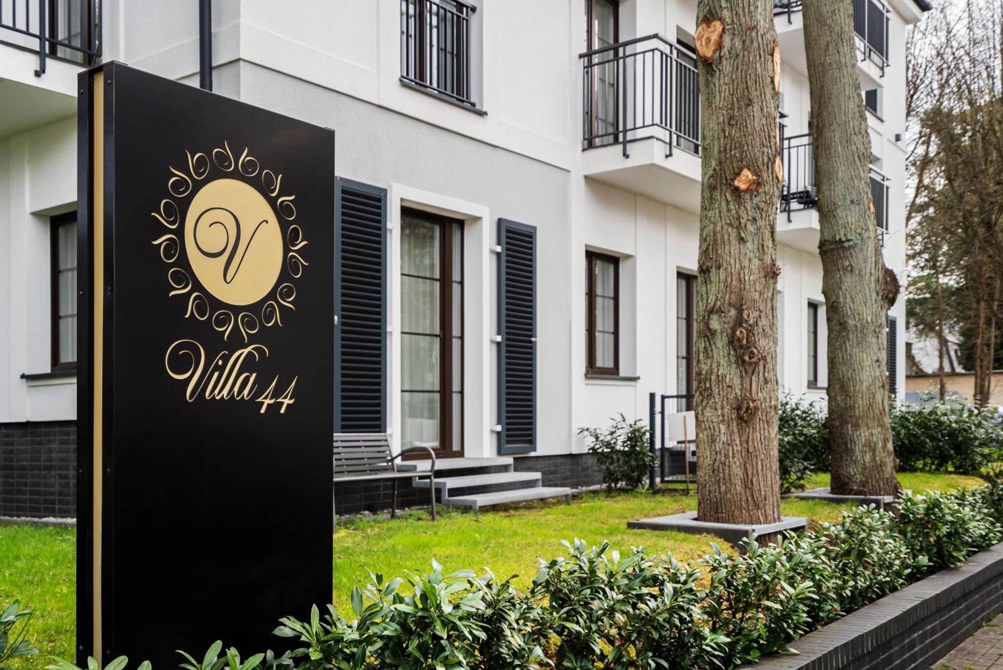 Apartamenty Swinoujscie - Swan Suites - Villa 44 외부 사진