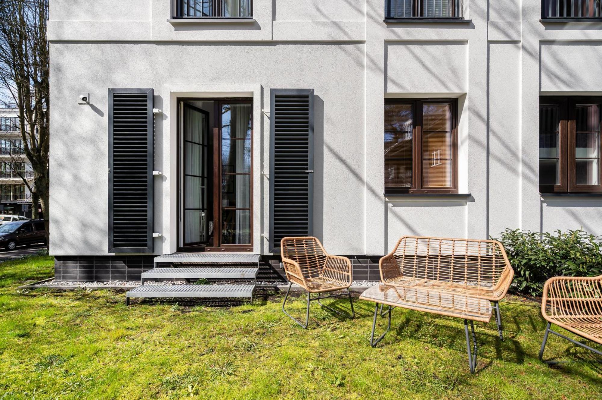 Apartamenty Swinoujscie - Swan Suites - Villa 44 외부 사진