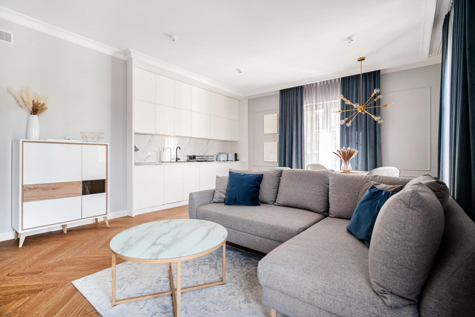 Apartamenty Swinoujscie - Swan Suites - Villa 44 외부 사진