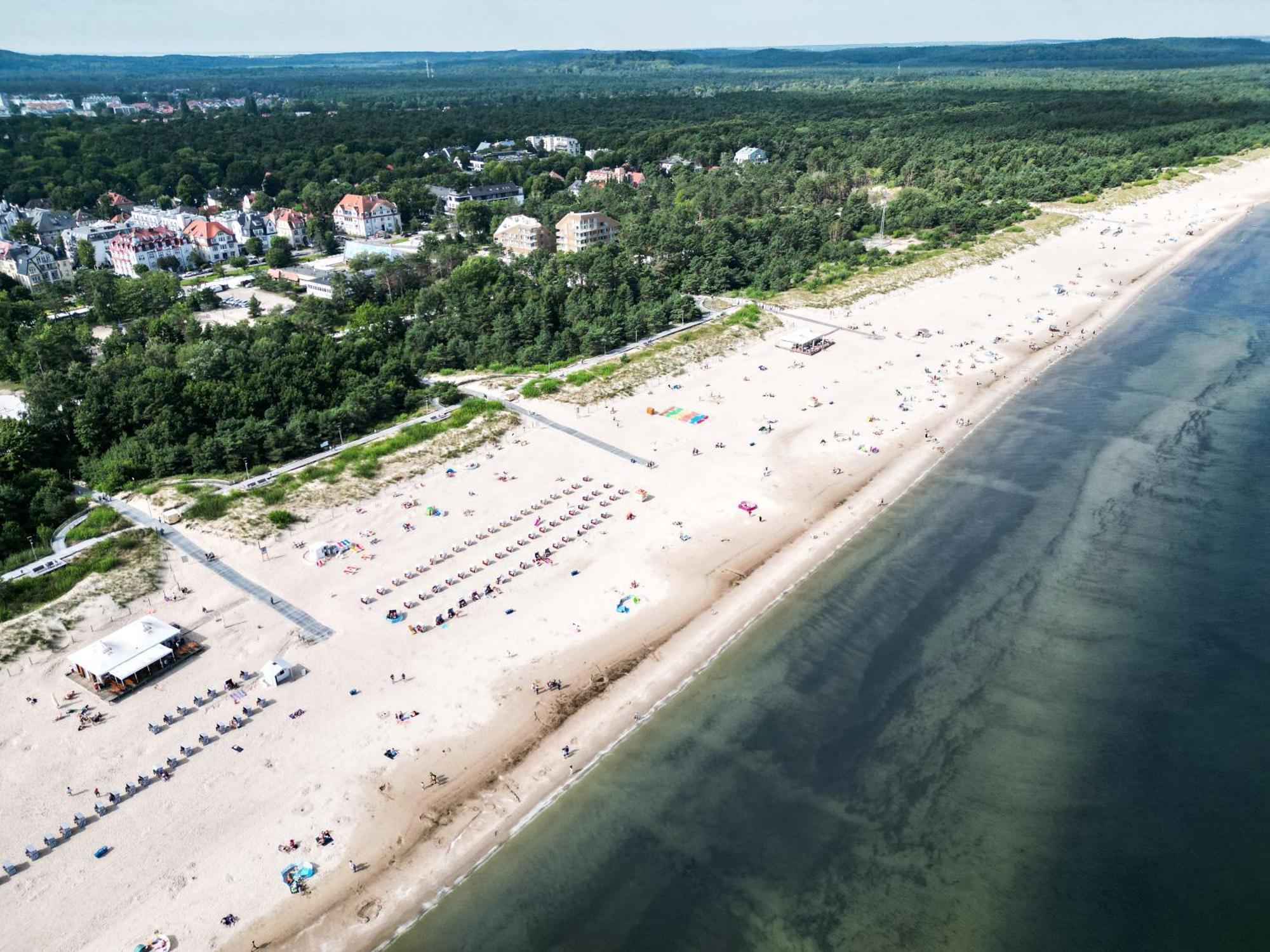 Apartamenty Swinoujscie - Swan Suites - Villa 44 외부 사진