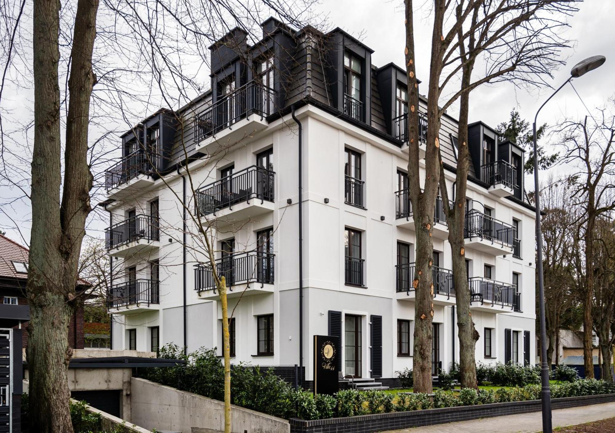 Apartamenty Swinoujscie - Swan Suites - Villa 44 외부 사진